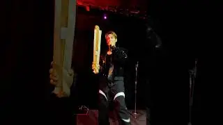 Ment and Mukbang Sugar - Park Junhee - Into the Ocean Tour - San Francisco 1.19.2026