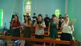 14 Oct 23 | Aug&Pearl Wedding - Be Thou My Vision by Bob Chilcott