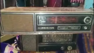 Bush MTR 345 wooden table transister vintage radio 📻📻📻📻📻