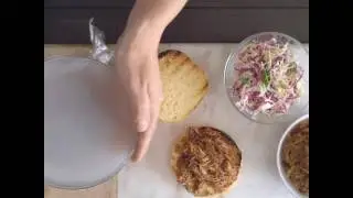 Breville Smoking Gun Smoked Pulled Pork