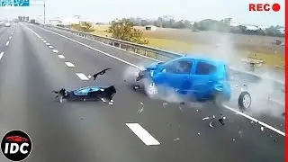 Idiots In Cars Got Instant Karma | Road Moments