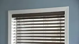 Measuring for inside mount horizontal shades