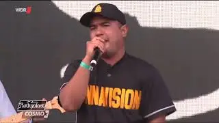 Inna Vision w/ Tribal Seeds - Summerjam 2019 (Germany)