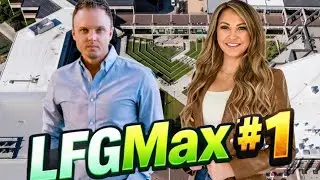 LFGMAX Ep 1 - Charlie Kirk, Candace, and More!