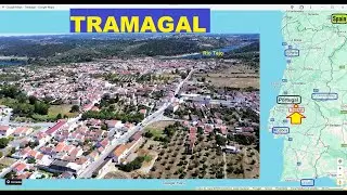 TRAMAGAL              ===           SANTAR&Eacute;M, Distrito;             &raquo;&raquo;&raquo;           ABRANTES, Concelho
