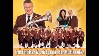 Ernst Hutter &Die Egerländer Musikanten - Abschiedspolka LIVE