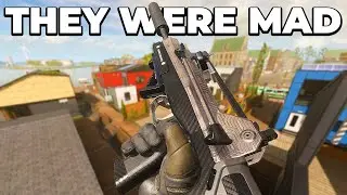 The *NEW* FAMAS Made Everyone RAGE (MWII FR Avancer)