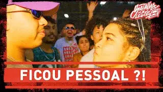 MIKEZIN E SABOO  X  LEVINSK E XAMUEL  | FINAL | Batalha Da Leste | Itaquera