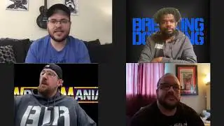 Breaking Down The Ring / Podcast Detroit Studios