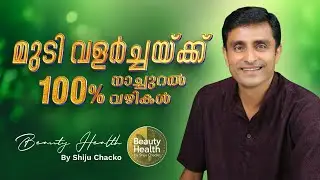 100% natural ways to grow hair