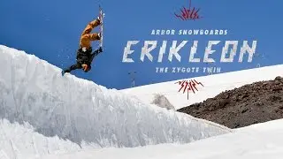 Arbor Snowboards :: Zygote Twin x Erik Leon