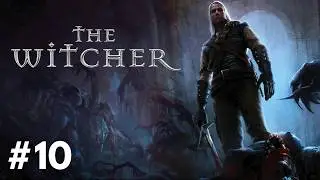 Let's play The Witcher Enhanced Edition #10
