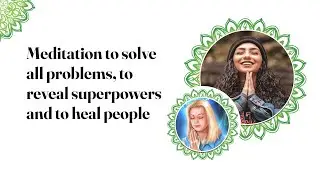 Transform Your Life: Healing Ritual for Superpowers & Problem Solving | Spiritual Channel