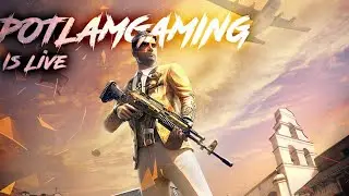PUBG MOBILE INDIA ❤️Coming Soon| ROAD TO 1K SUBS | POTLAM GAMING (18+)