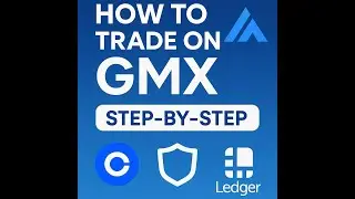 How to trade on GMX step by step