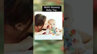 Multi Sensory Baby Toy#babies#vlogs#familycare#HomeEssentials#Family#trending#shorts#USA#India