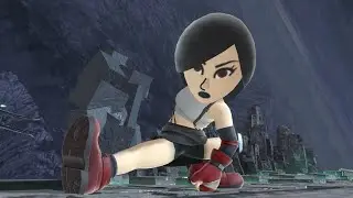 Tifa is in Smash