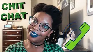 Chit Chat While Moisturizing Hair | Forced Leave ...First Birthday Single