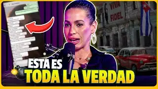 Zajaris se deshaoga en entrevista EXCLUSIVA !!! 🔥😱