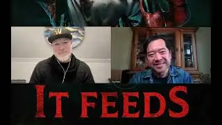 Chad Archibald Interview for It Feeds