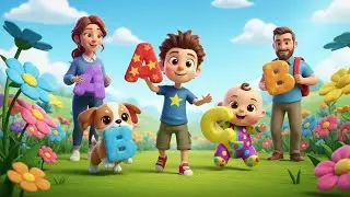 ABC Song for Kids &ndash; Learn Alphabet with Fun Animals&rdquo;
