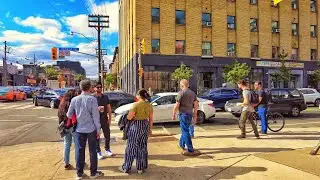Toronto Walk - Bathurst St, City Place to Trinity-Bellwoods