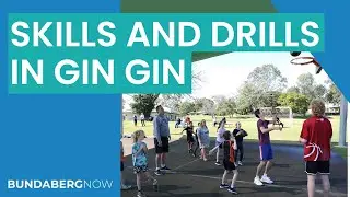 Gin Gin Skills and Drills Day