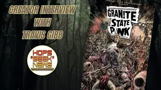 Travis Gibb Ft Granite State Punk