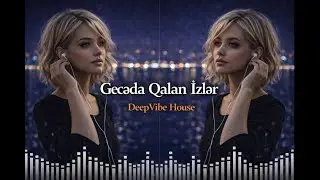 Gecədə Qalan İzlər - EDM Deep House 2026 [Azeri Bass]