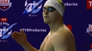 Men&rsquo;s 200m Breast A Final | 2019 TYR Pro Swim Series - Bloomington