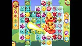 LEVEL 2244 WITH 38 LANTERNS IN ICE CUBES #Farm Heroes Saga 2025 06 24 12 34 26