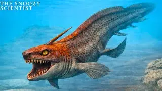 The Forgotten Monsters That Ruled the Permian Seas