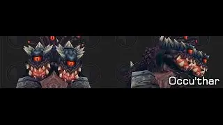 Deadly Boss occuthar raid 10