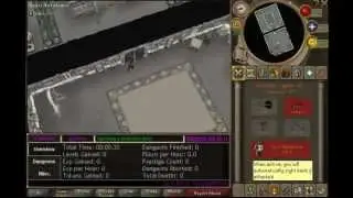 Runescape Dungeoneering Bot. Updated 22th april 2012.