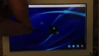 Windows CE6 C# animated button test