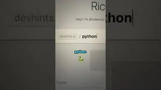 Esta p&aacute;gina web te va a ser muy &uacute;til si programas #programming #programacion #programar #coding