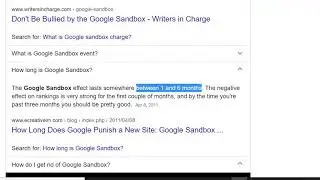 Google sandbox bangla | SEO tutorial bangla | digital marketing bangla tutorial 2020