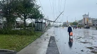 Ottawa Tornado Damage