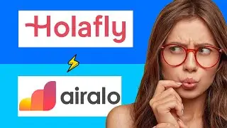 Airalo oder Holafly: Welche eSIM ist besser? (Preis, Daten, Netzabdeckung, Zuverlässigkeit)