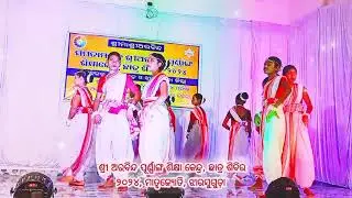 SRI MAA SONG, STUDENTS CAMP2024, MATRUJYOTI,JSG