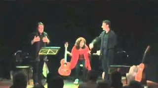 trio pittau meccio laguardia 