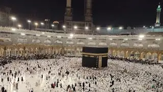 umrah performing 💕