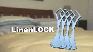 LinenLOCK Sheet Holder