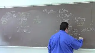 Calculus: u-substitution for indefinite integrals, 21 examples, 11-2-21 part 2