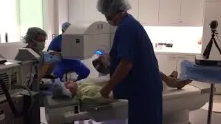 LASIK Patient Experience with Dr. Rex Hamilton