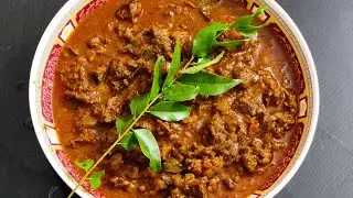 Nadan Beef Curry/ Kerala Style Beef curry Recipe /രുചിയേറു൦ നാടൻ ബീഫ്ക്കറി  😍👌👌👌
