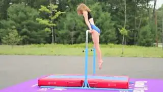 Tumbl Trak Gymnastics Junior Kip Bar