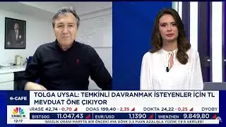 TCMB'nin Son Faiz Artışından Sonra TL Mevduat ve PPF'ları Hala Cazip mi? - Dr. Tolga Uysal 29.4.2025
