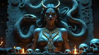&ldquo;The Forbidden Ritual &ndash; Seductive Mystery of the Dark Temple&rdquo;