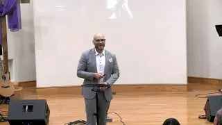 Bread of Life Church - Spiritual Formation Conference | Session 3